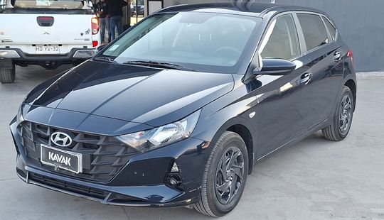 Hyundai • I20