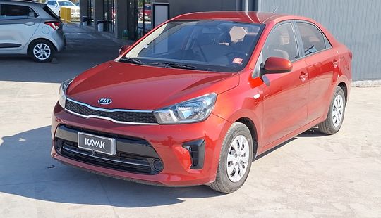 Kia • Soluto