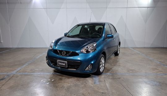 Nissan • March
