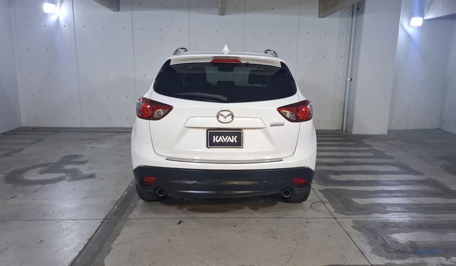 Mazda Cx-5 2.0 I GRAND TOURING 2WD AT Suv 2013