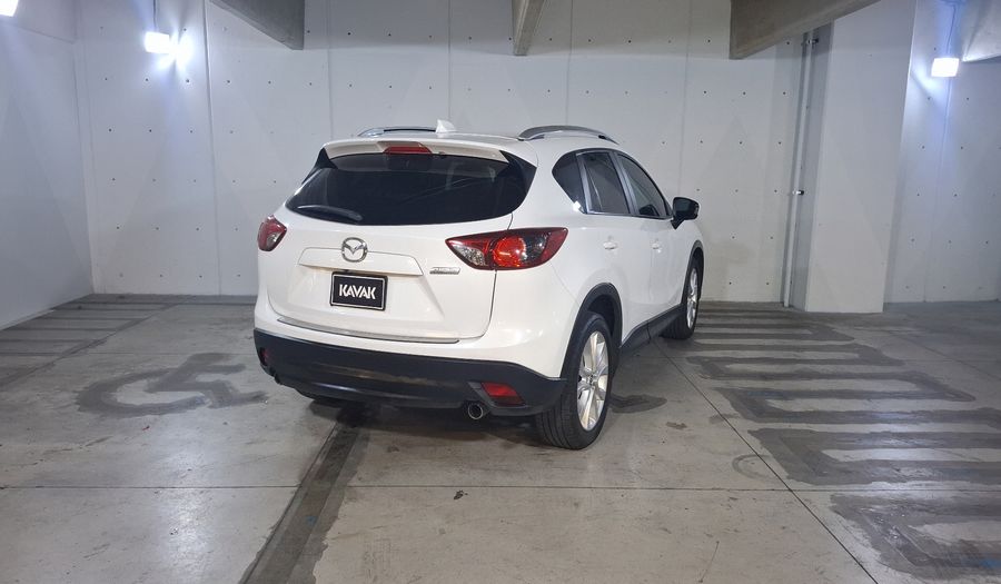 Mazda Cx-5 2.0 I GRAND TOURING 2WD AT Suv 2013