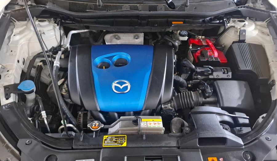 Mazda Cx-5 2.0 I GRAND TOURING 2WD AT Suv 2013