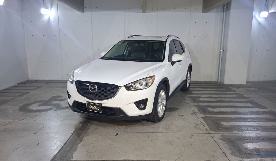 Mazda Cx-5 2.0 I GRAND TOURING 2WD AT Suv 2013