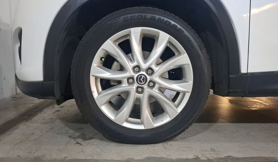 Mazda Cx-5 2.0 I GRAND TOURING 2WD AT Suv 2013