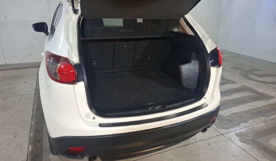 Mazda Cx-5 2.0 I GRAND TOURING 2WD AT Suv 2013
