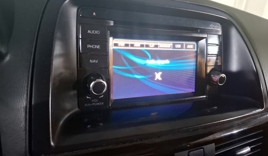 Mazda Cx-5 2.0 I GRAND TOURING 2WD AT Suv 2013