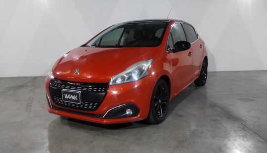 Peugeot • 208