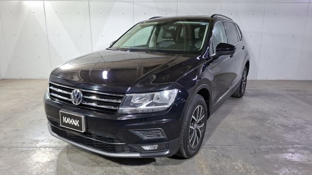 Volkswagen • Tiguan