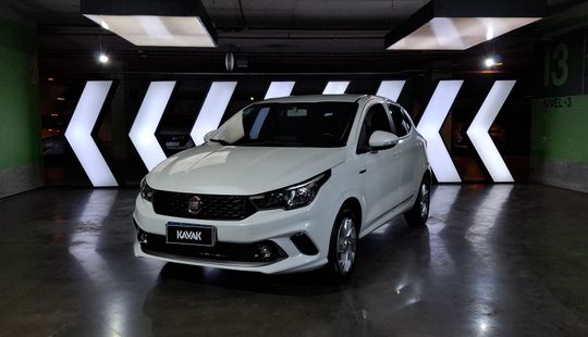 Fiat • Argo