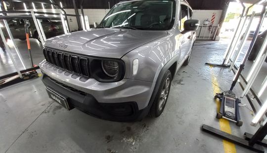 Jeep • Renegade