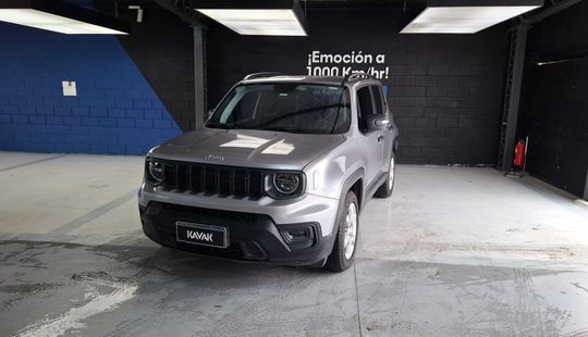 Jeep • Renegade