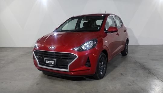 Hyundai • Grand i10