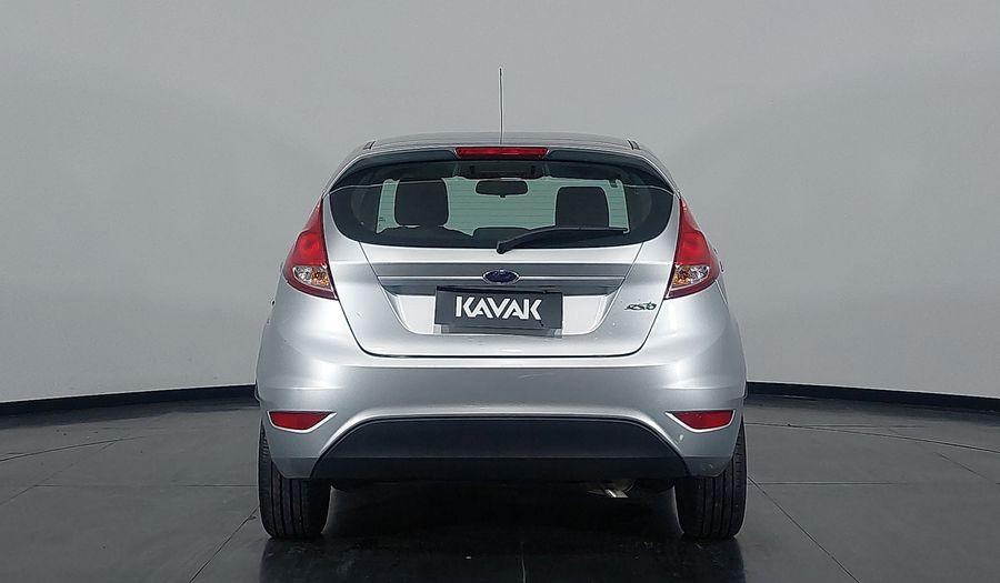 Ford Fiesta SE HATCH Hatchback 2017