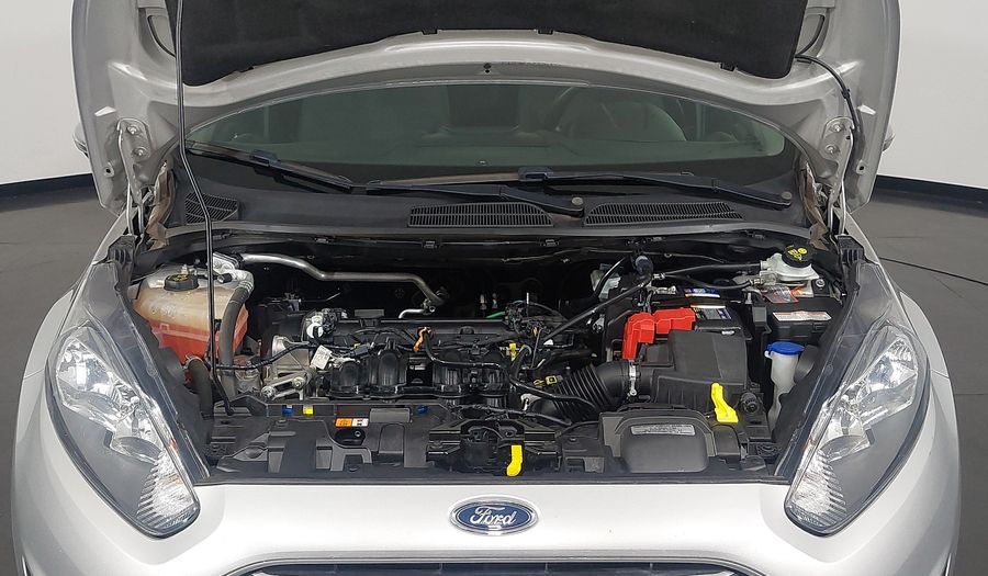 Ford Fiesta SE HATCH Hatchback 2017