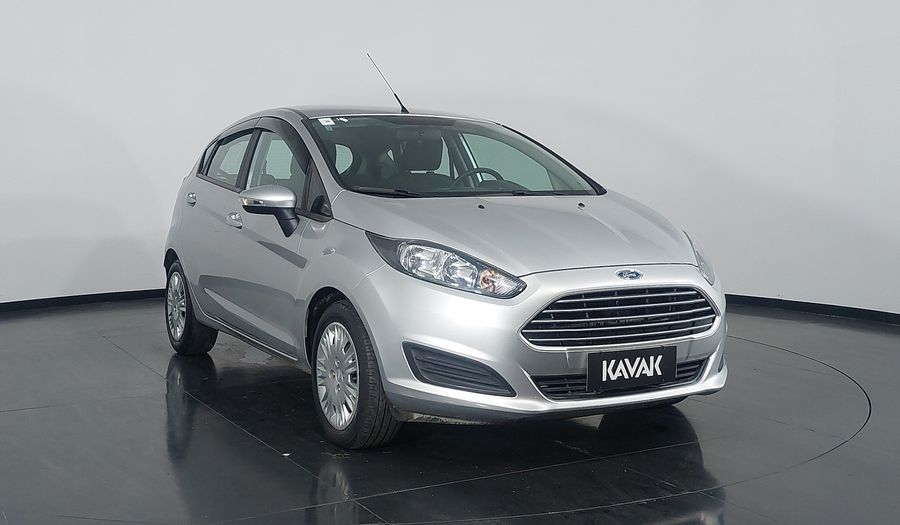 Ford Fiesta SE HATCH Hatchback 2017