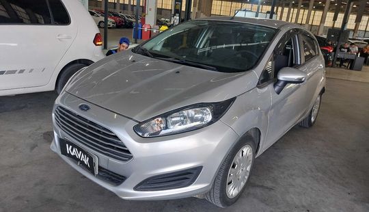 Ford • Fiesta