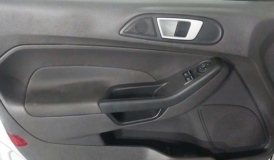 Ford Fiesta SE HATCH Hatchback 2017