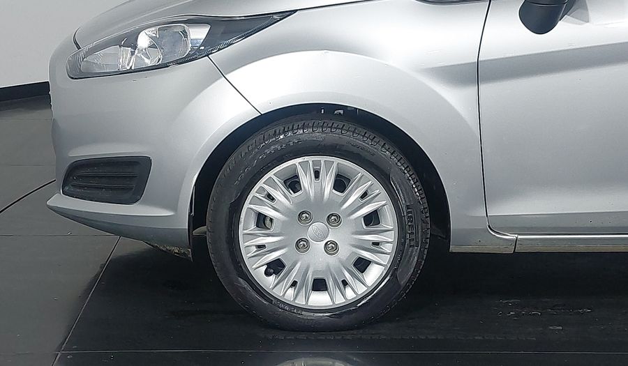 Ford Fiesta SE HATCH Hatchback 2017