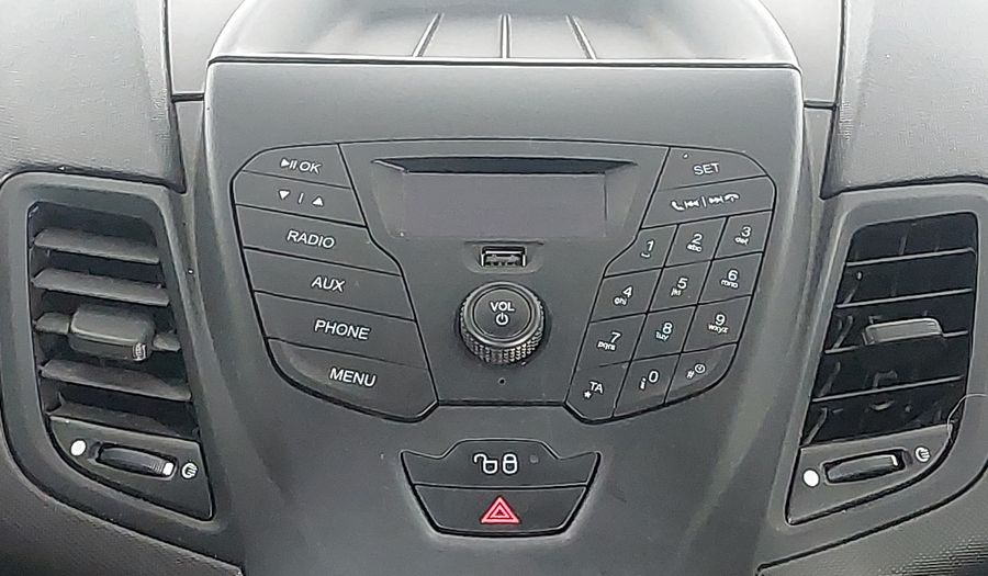 Ford Fiesta SE HATCH Hatchback 2017