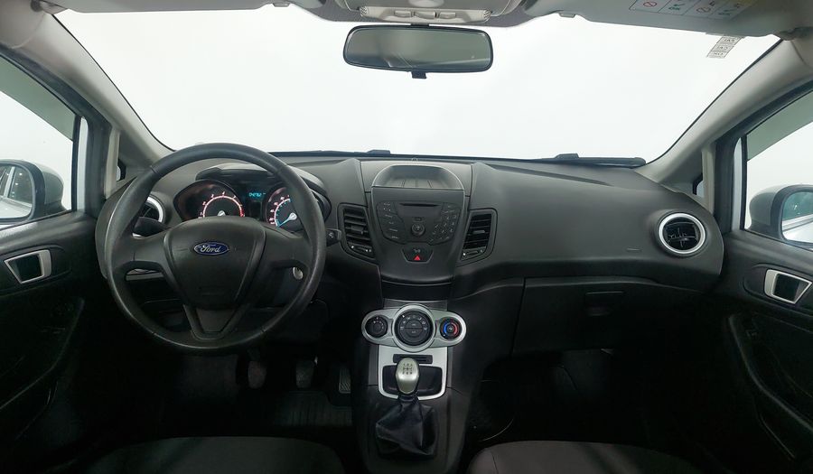 Ford Fiesta SE HATCH Hatchback 2017