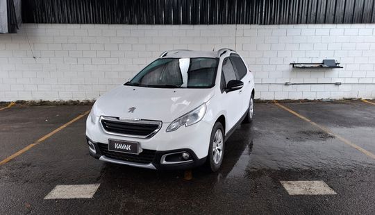 Peugeot • 2008