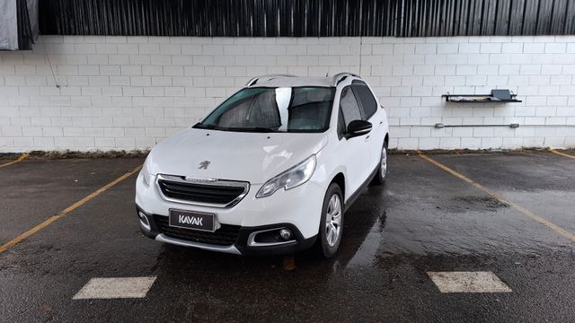Peugeot • 2008