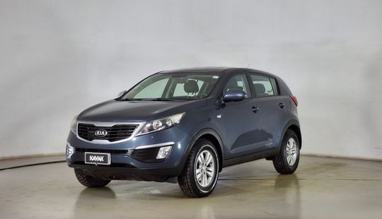 Kia • Sportage