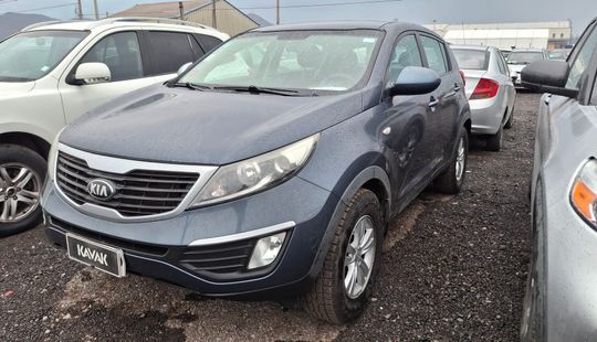 Kia • Sportage