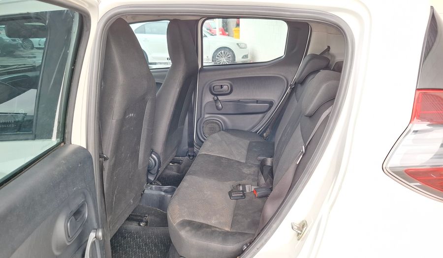 Fiat Mobi 1.0 EASY Hatchback 2017