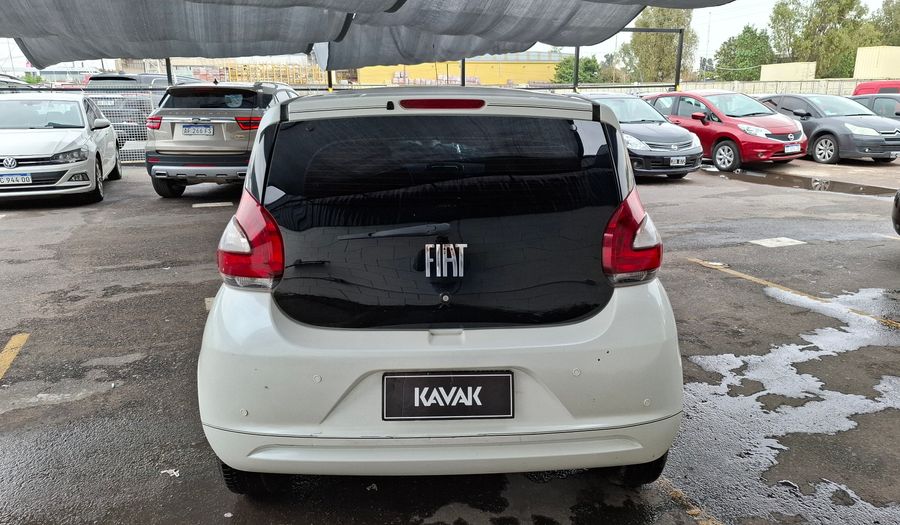 Fiat Mobi 1.0 EASY Hatchback 2017