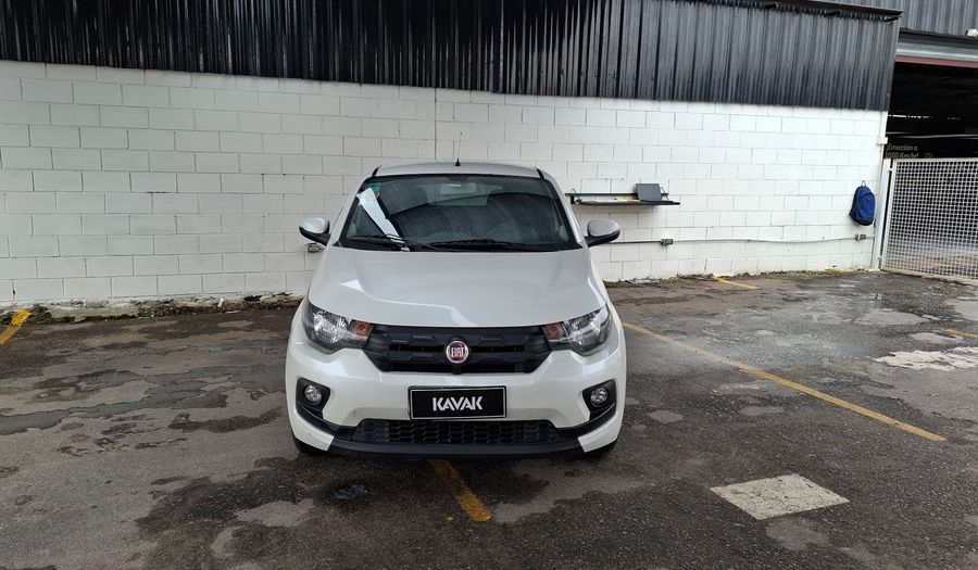Fiat Mobi 1.0 EASY Hatchback 2017