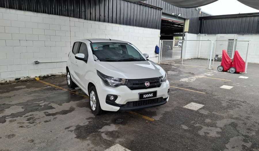 Fiat Mobi 1.0 EASY Hatchback 2017