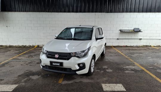Fiat • Mobi