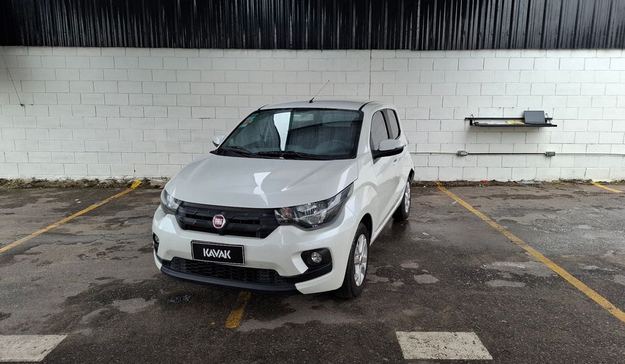 Fiat Mobi 1.0 EASY Hatchback 2017