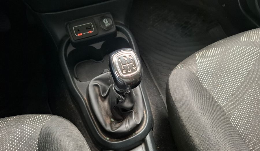 Fiat Mobi 1.0 EASY Hatchback 2017