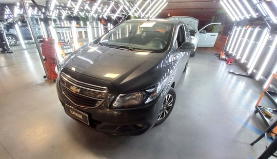 Chevrolet • Onix