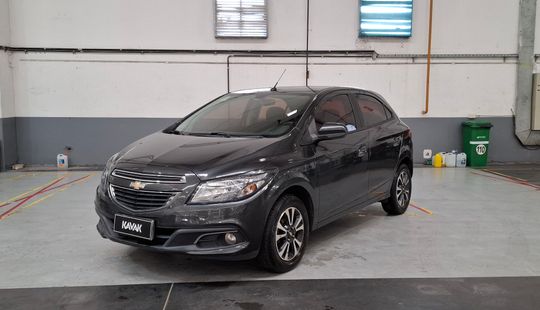Chevrolet • Onix