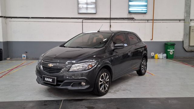 Chevrolet • Onix