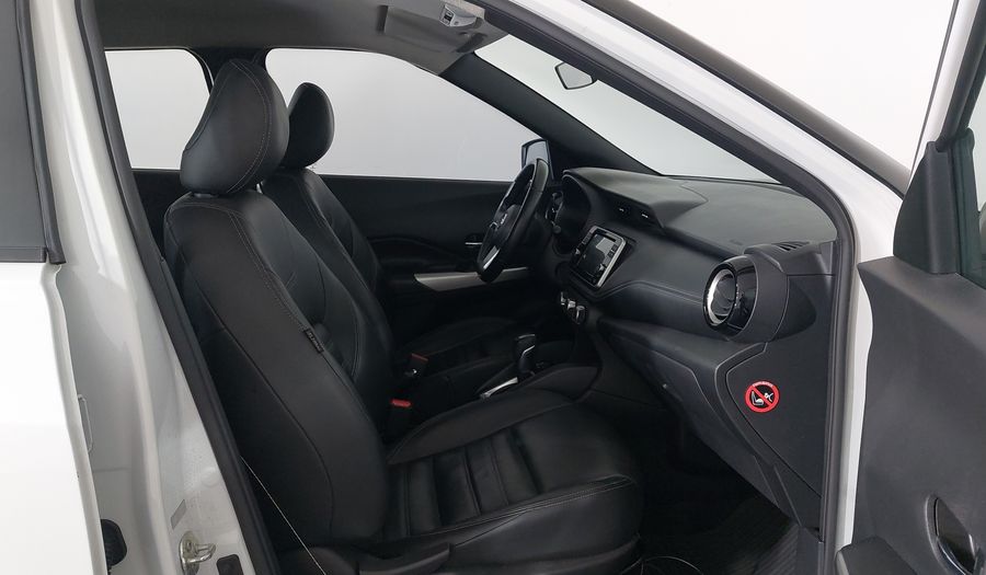 Nissan Kicks START SV Suv 2019