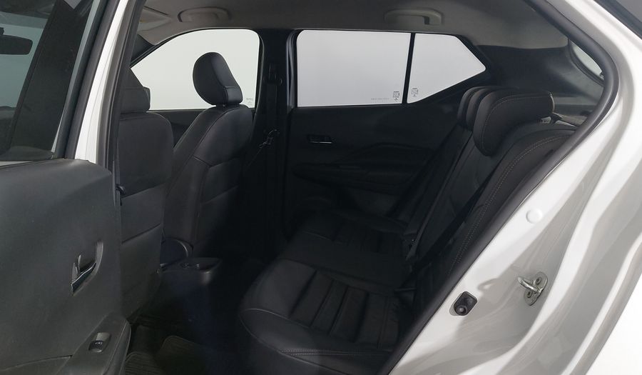 Nissan Kicks START SV Suv 2019