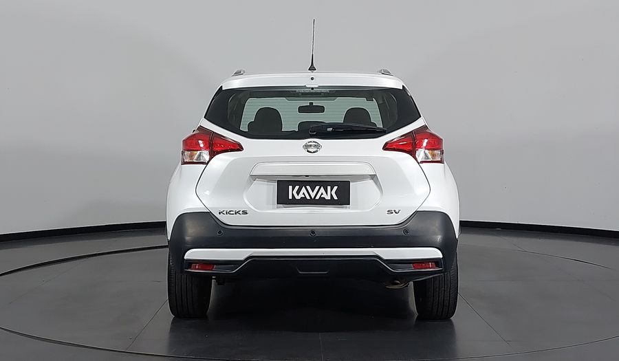 Nissan Kicks START SV Suv 2019