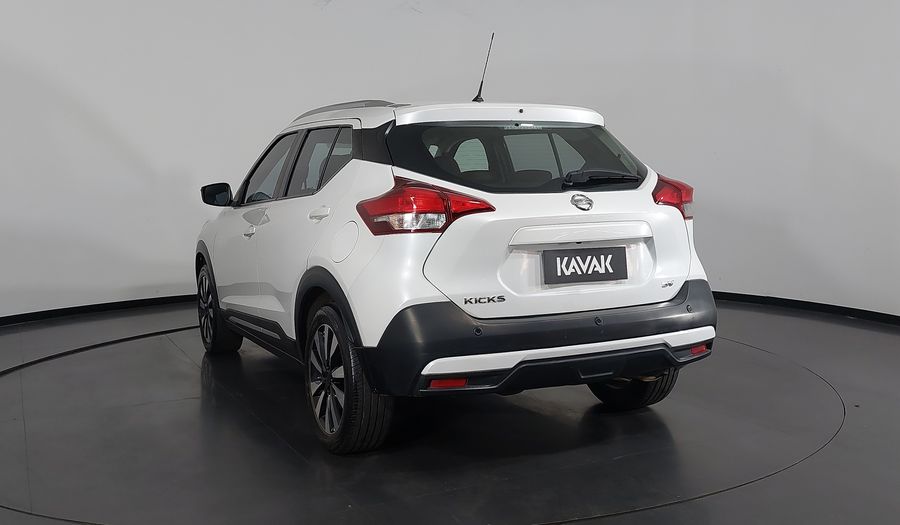 Nissan Kicks START SV Suv 2019