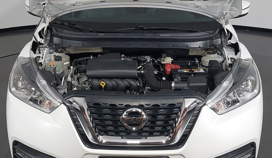 Nissan Kicks START SV Suv 2019