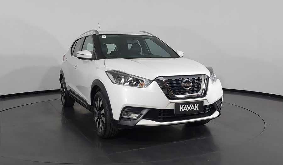 Nissan Kicks START SV Suv 2019
