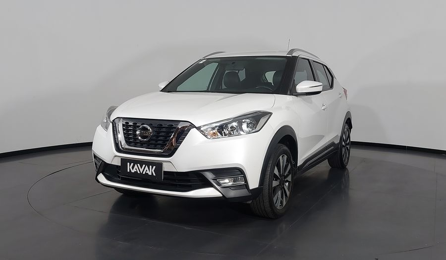 Nissan Kicks START SV Suv 2019
