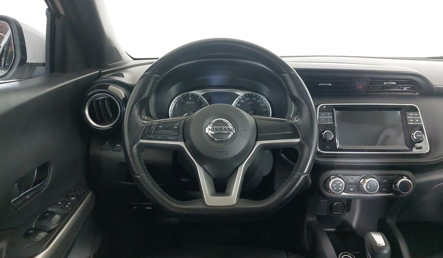 Nissan Kicks START SV Suv 2019