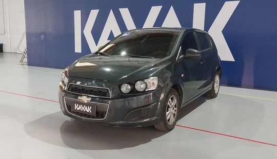 Chevrolet • Sonic