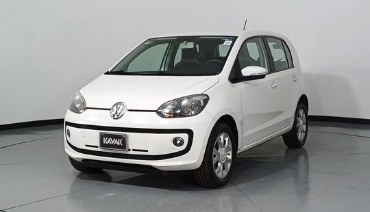 Volkswagen • up!