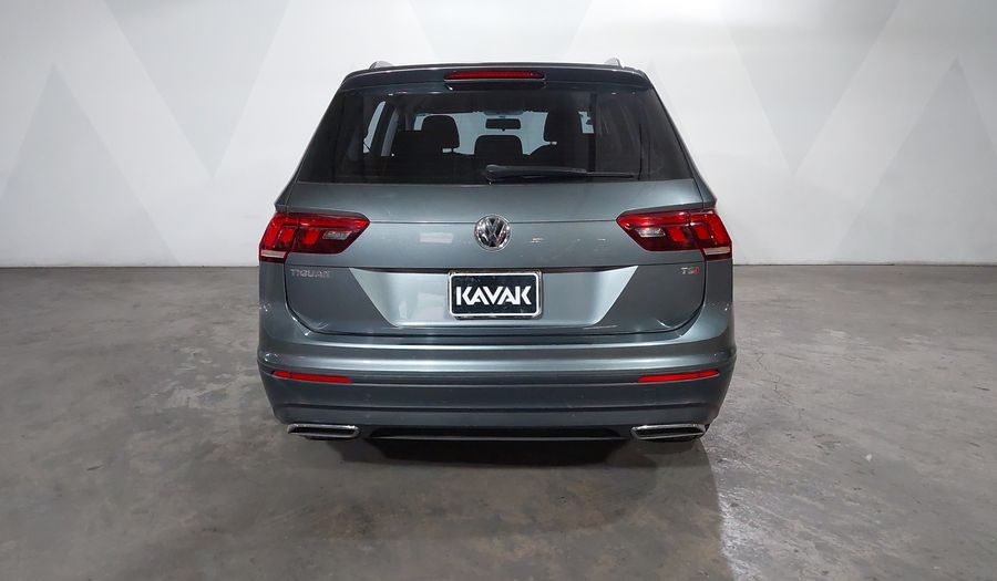 Volkswagen Tiguan 1.4 TRENDLINE PLUS DCT Suv 2018