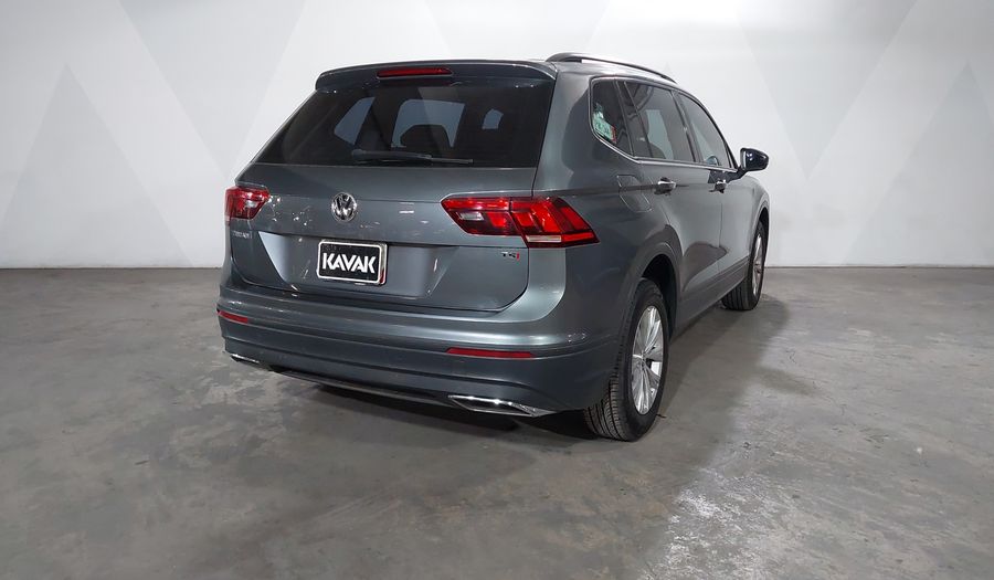 Volkswagen Tiguan 1.4 TRENDLINE PLUS DCT Suv 2018